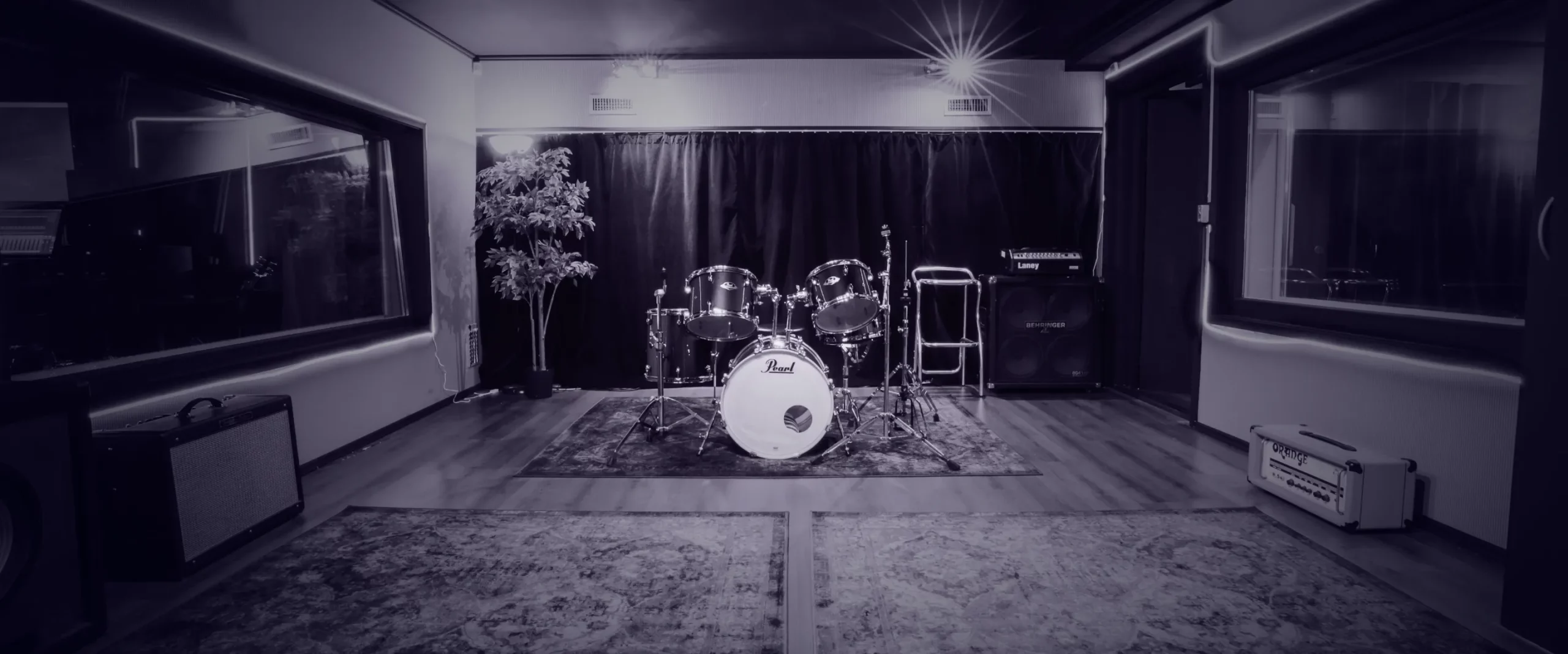 Propulse Corner - Studio