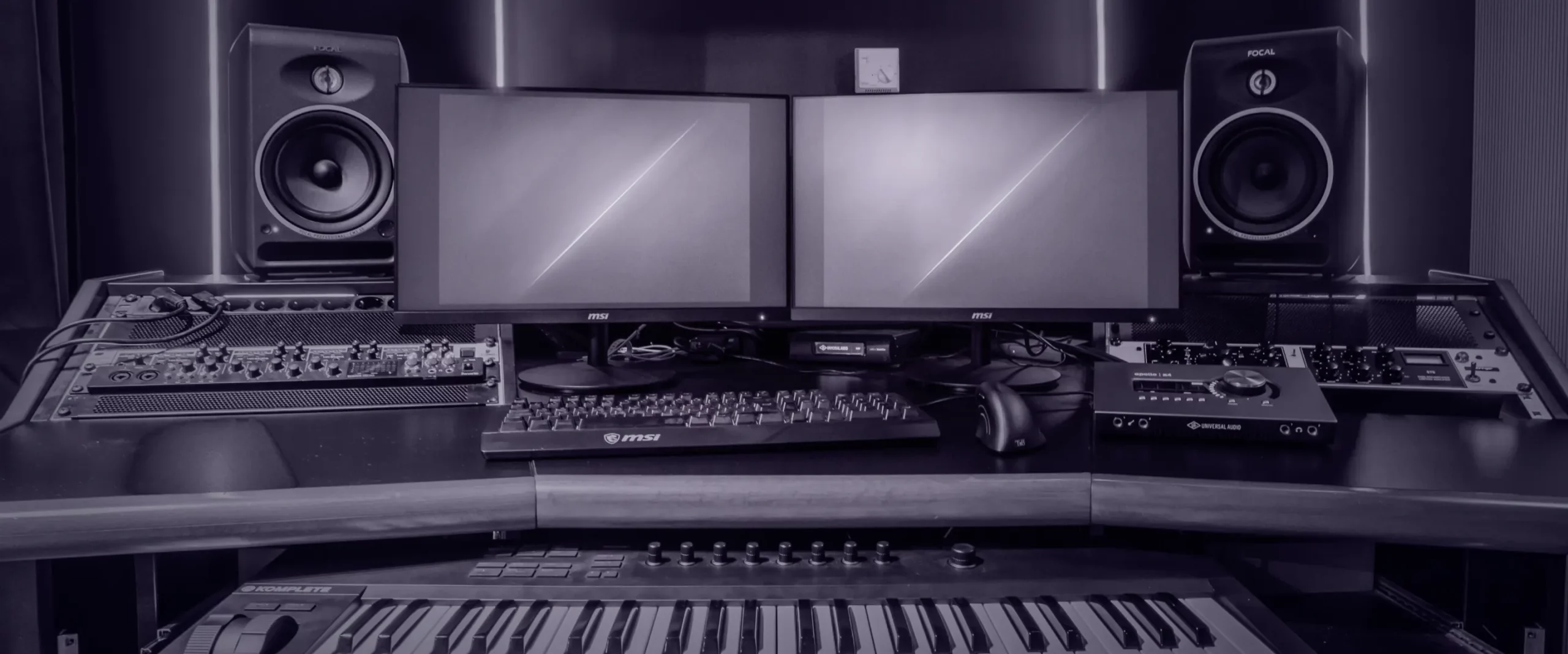 Propulse Corner - Studio