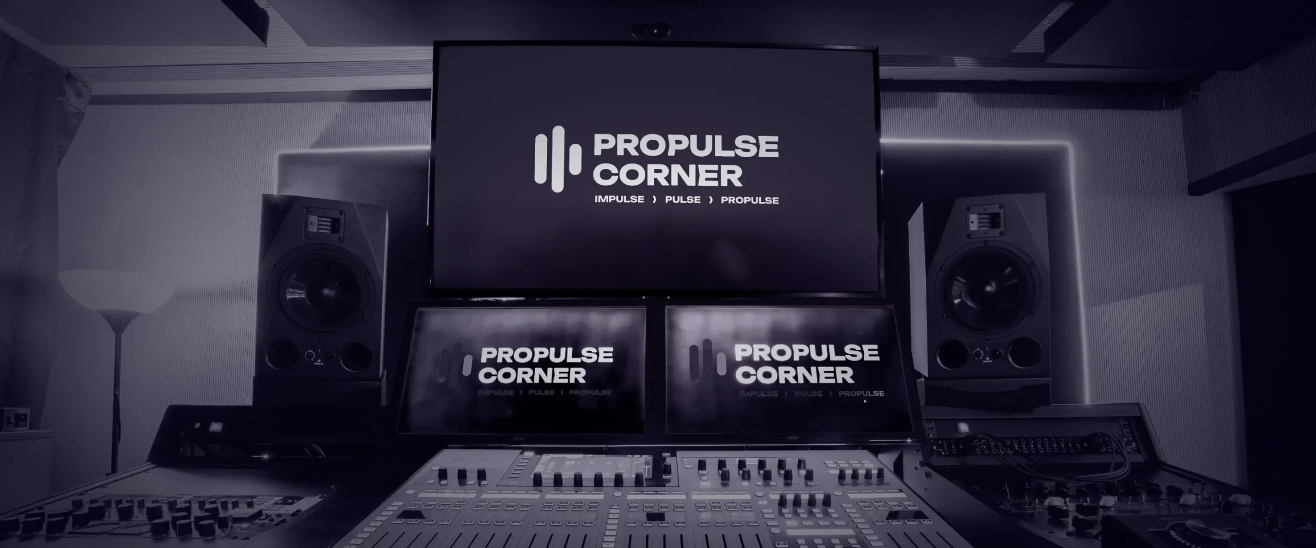 Propulse Corner - Studio