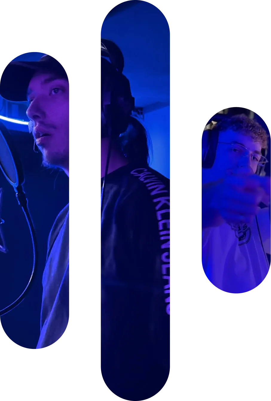 Propulse Corner - Artistes