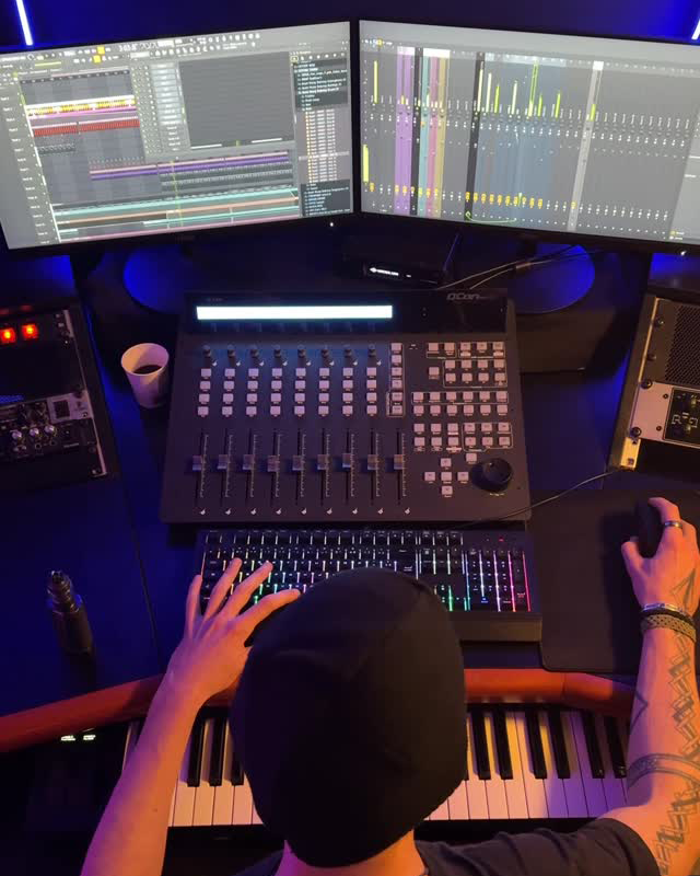 Équipe Propulse Corner - Studio musical Strasbourg