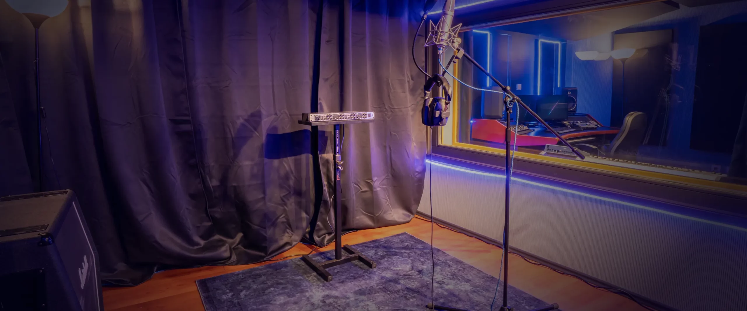 Cabine enregistrement acoustique Strasbourg Propulse Corner