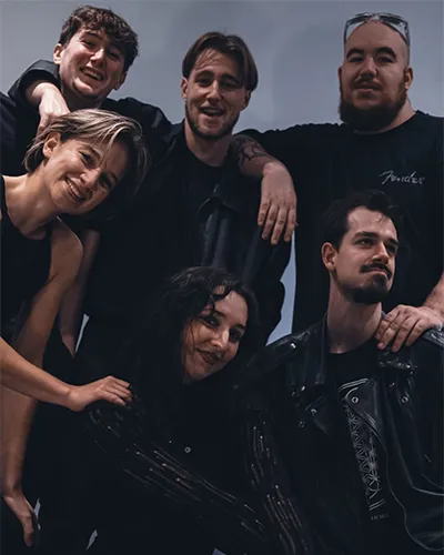 Monica enregistrement studio musical Strasbourg Propulse Corner