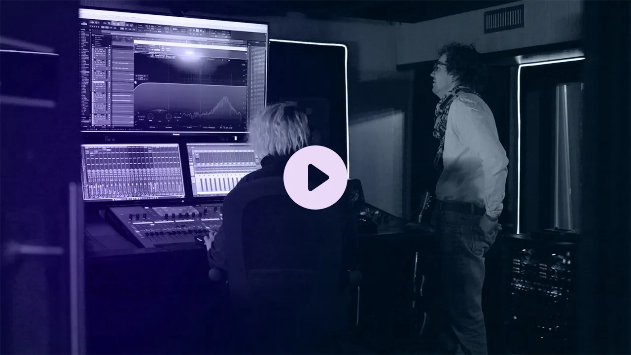 Propulse Corner, un studio d'enregistrement musical profesionnel à Strasbourg